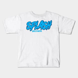 splash brothers Kids T-Shirt